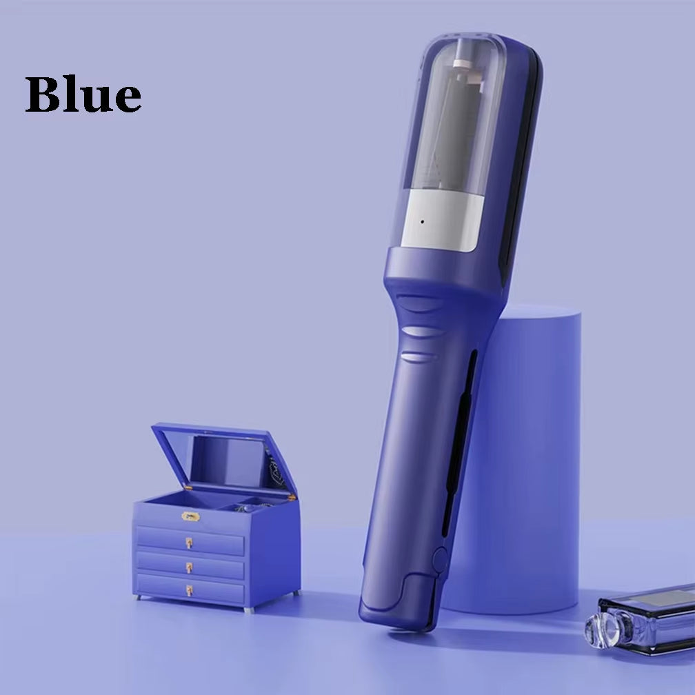 Hair Ends Trimmer Split Remover Dry Damaged Brittle Professional Automatic Trim Split for Women Cordless Hair Cutting Machine