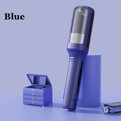 Hair Ends Trimmer Split Remover Dry Damaged Brittle Professional Automatic Trim Split for Women Cordless Hair Cutting Machine